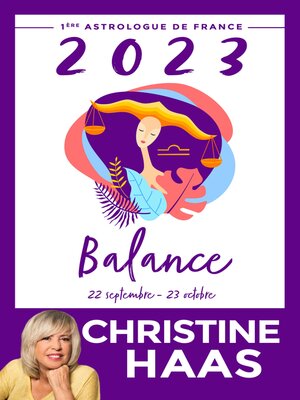 cover image of Balance 2023